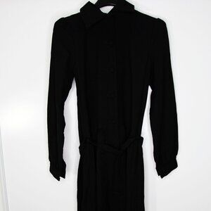 BNWT AW12 MAISON MARGIELA x H&M ASYMMETRICAL DRESS 2